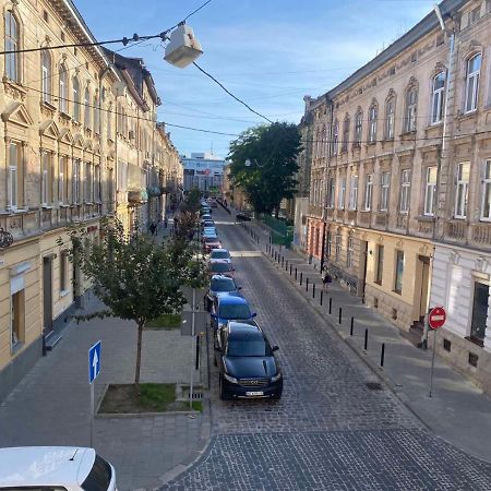 Apartment On Balabana Street Lviv Kültér fotó
