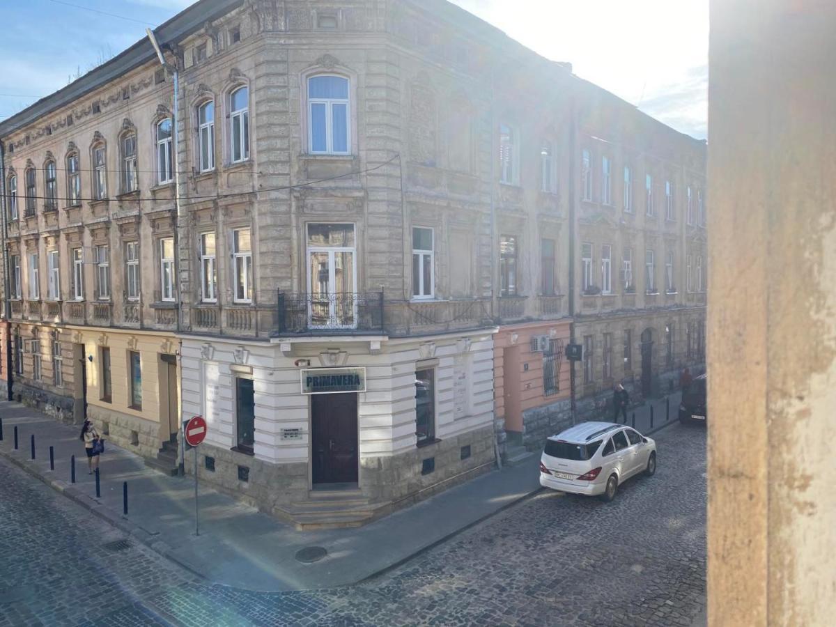 Apartment On Balabana Street Lviv Kültér fotó