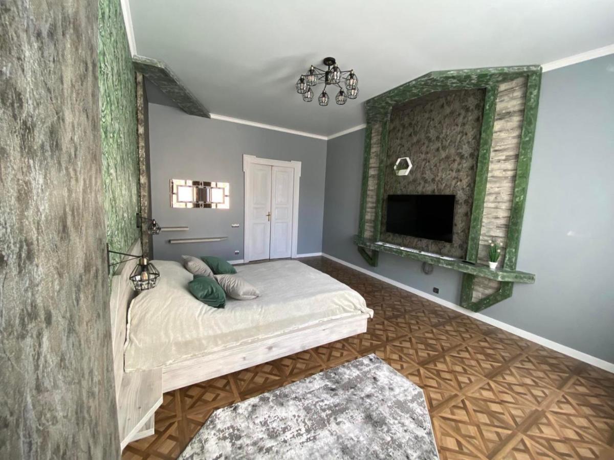 Apartment On Balabana Street Lviv Kültér fotó
