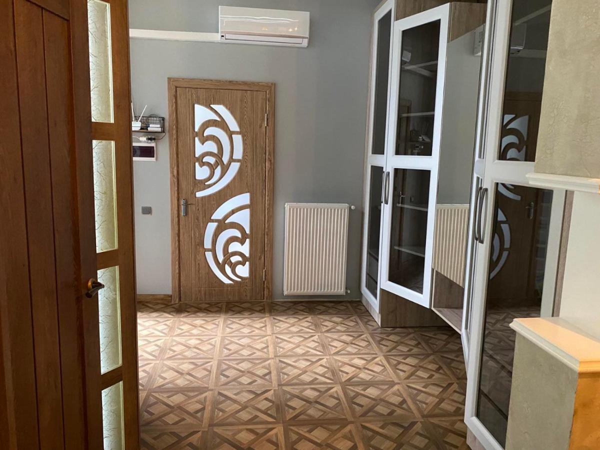 Apartment On Balabana Street Lviv Kültér fotó