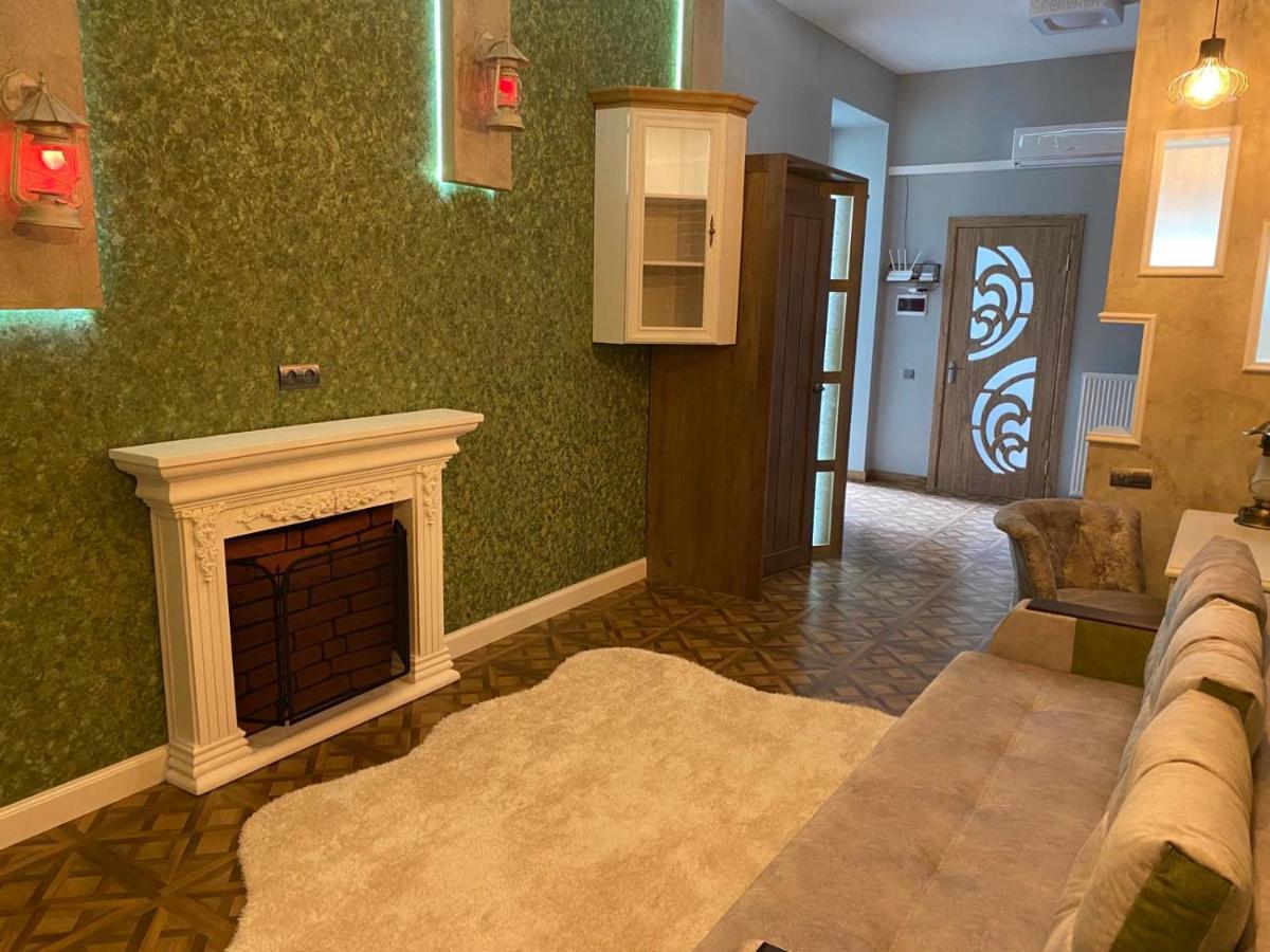 Apartment On Balabana Street Lviv Kültér fotó