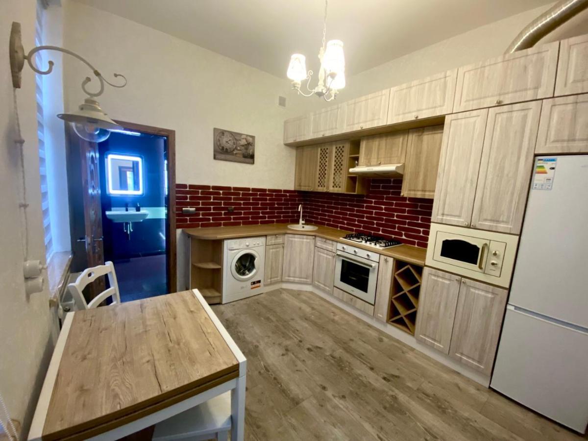 Apartment On Balabana Street Lviv Kültér fotó